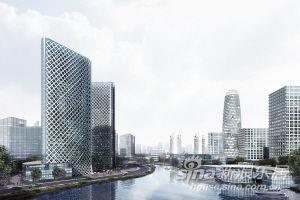 开发区滨海新城